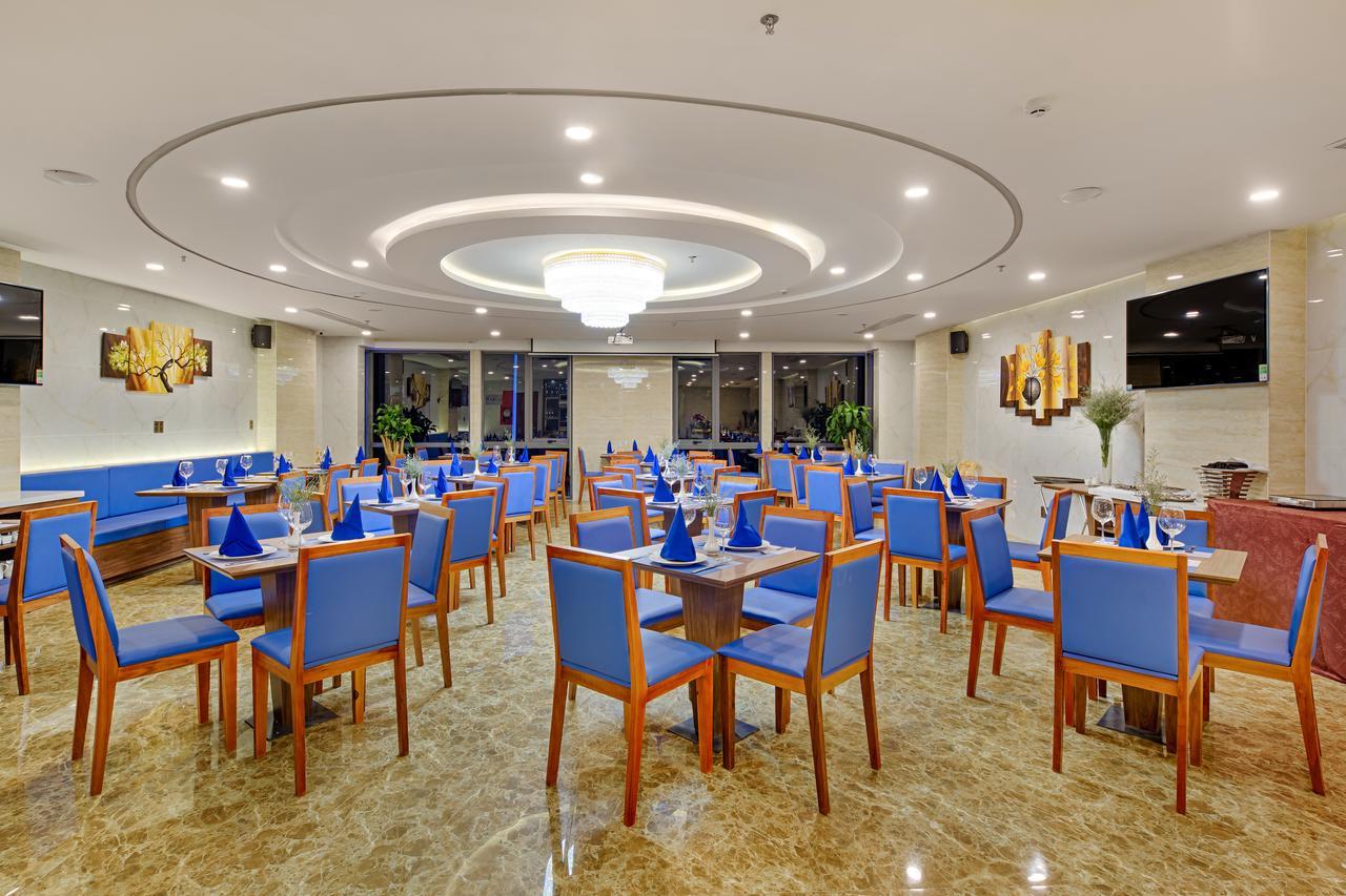 亚丽希雅海滩酒店 岘港 外观 照片